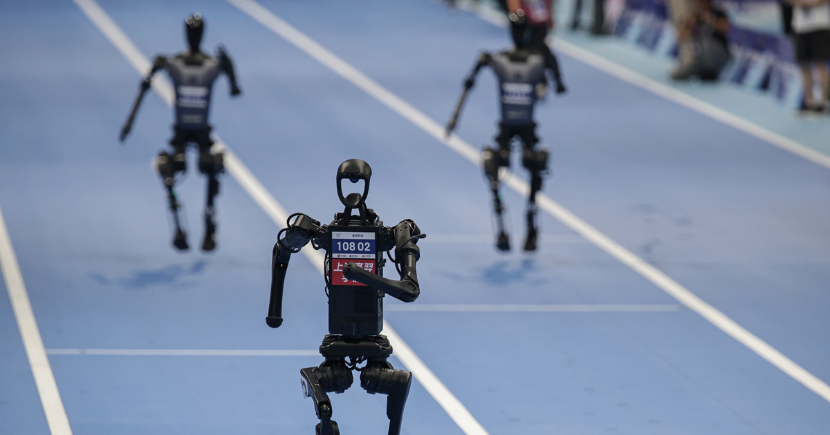 Amerika zabranila uvoz novih kineskih humanoidnih robota