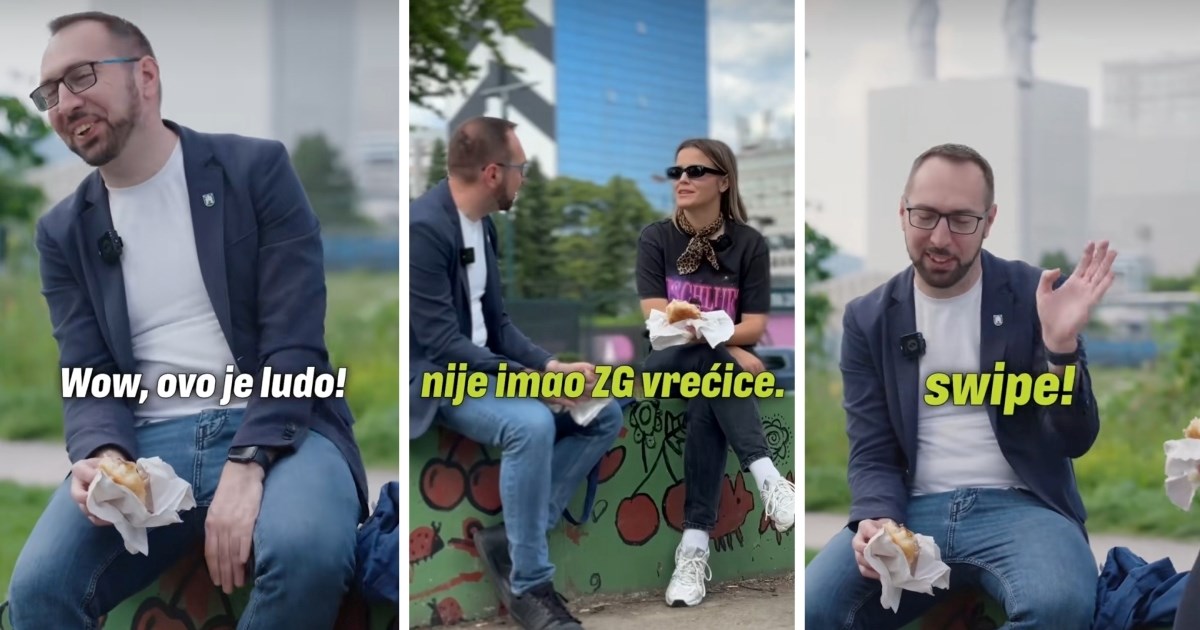 Zagrepčanka: Otkantala sam jednog dečka jer nije koristio ZG vrećice