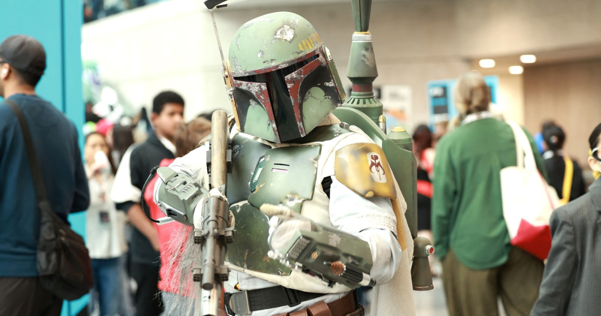 Blaster Bobe Fetta i kultni filmski rekviziti bit će ponuđeni na velikoj dražbi