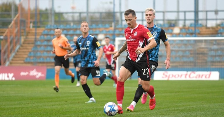 VARAŽDIN - LOKOMOTIVA 0:0 Sjajni Čavlina donio bod Lokomotivi