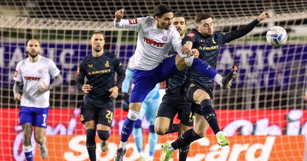 Pitali smo umjetnu inteligenciju prognozu derbija Dinamo - Hajduk. Evo što kaže