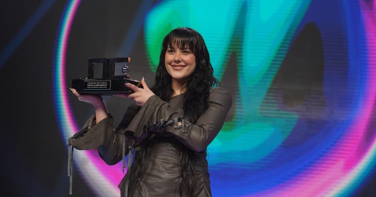 Splitski koreograf optužio Teyu Doru da ga je izbacila iz tima: Sve sam osmislio