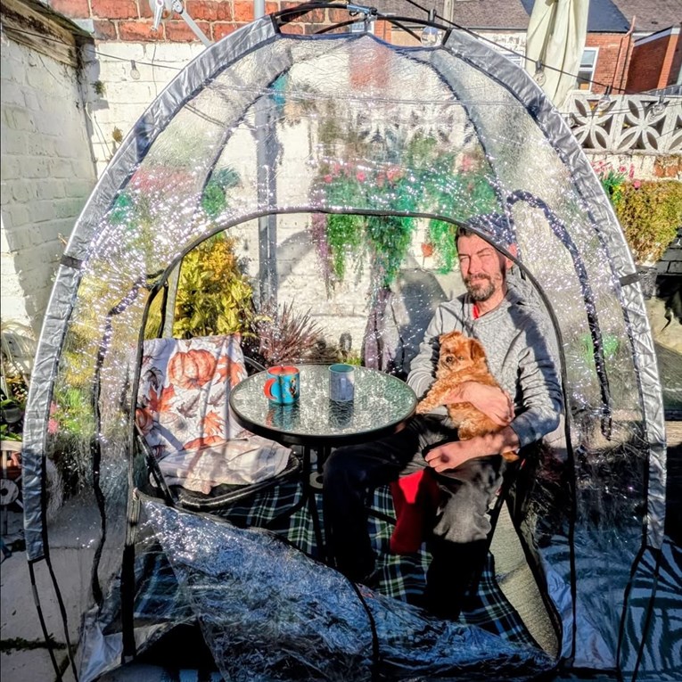 Pokazala božićnu oazu koju je stvorila s proizvodima s Temua, ljudi ne mogu vjerovati