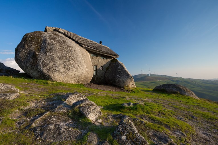 Kuća koja pleše, zgrada slon, Habitat 47... Sedam najneobičnijih građevina na svijetu