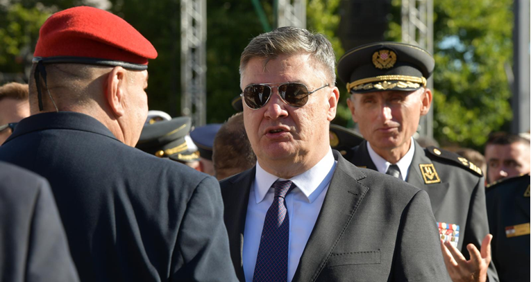 Milanović: Izrael planira etnički očistiti Gazu