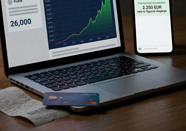 Žena (50) iz Garešnice nasjela na lažnu investiciju i izgubila više od 2 tisuće €