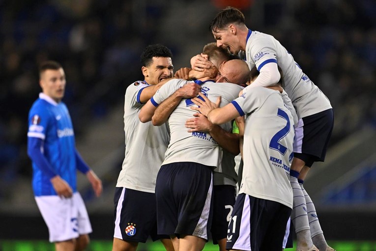 Evo koliko je Dinamo zaradio u Europi ove sezone