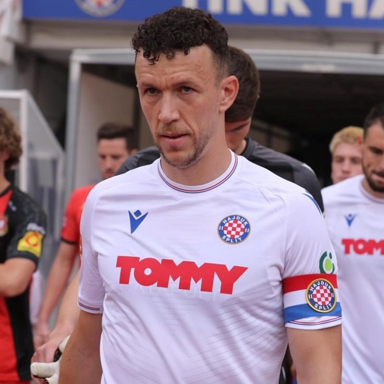 Hajduk zaboravio ugasiti komentare na X-u. Fanovi objavu zasuli uvredama za Perišića