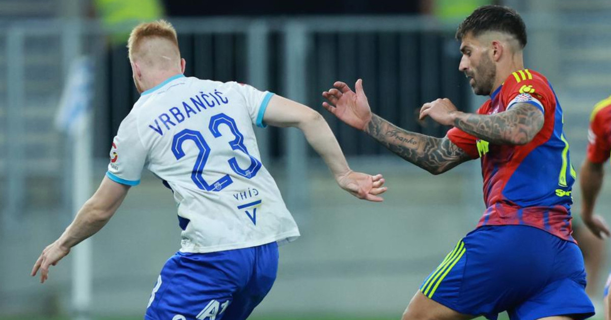 OD 21:00 Stigli sastavi. Garcia drastično mijenjao protiv Osijeka, Livaja starta