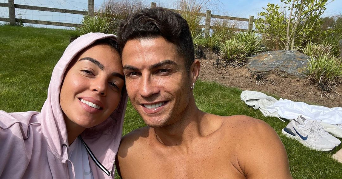 Georgina Rodriguez pokazala tetovažu koju je posvetila Ronaldu