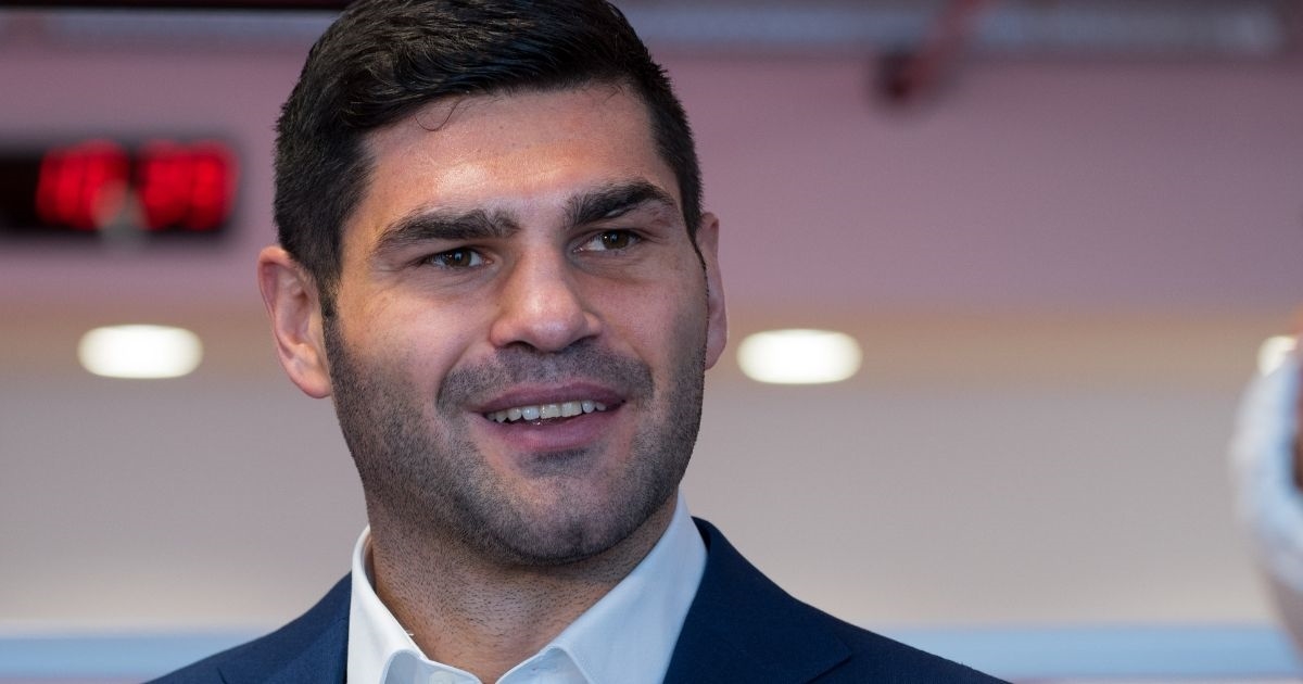 Hrgoviću u zadnji čas promijenjen protivnik. Čeka ga neporaženi njemačko-srpski borac