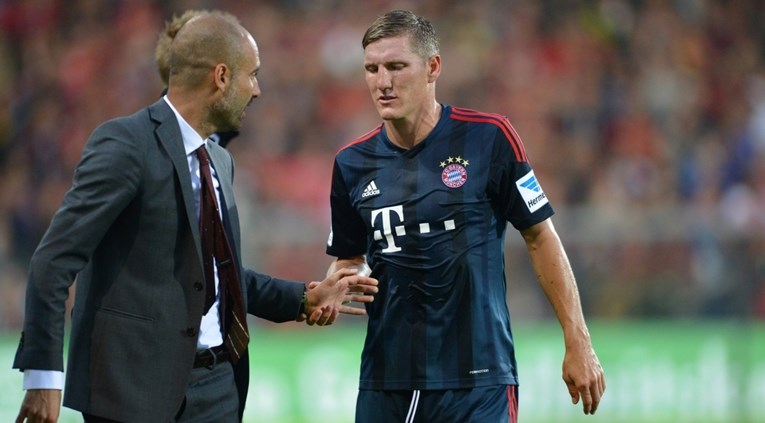 Schweinsteiger: Guardiola je kriv za krah njemačkog nogometa