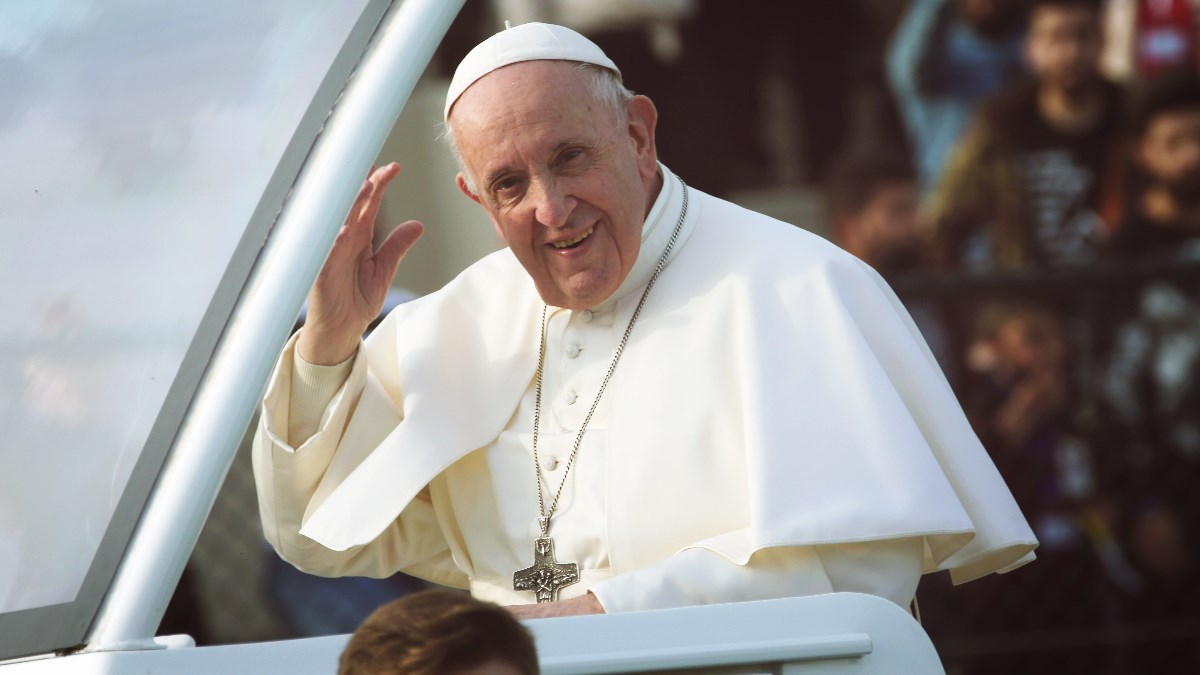 Papa završio povijesni posjet Iraku