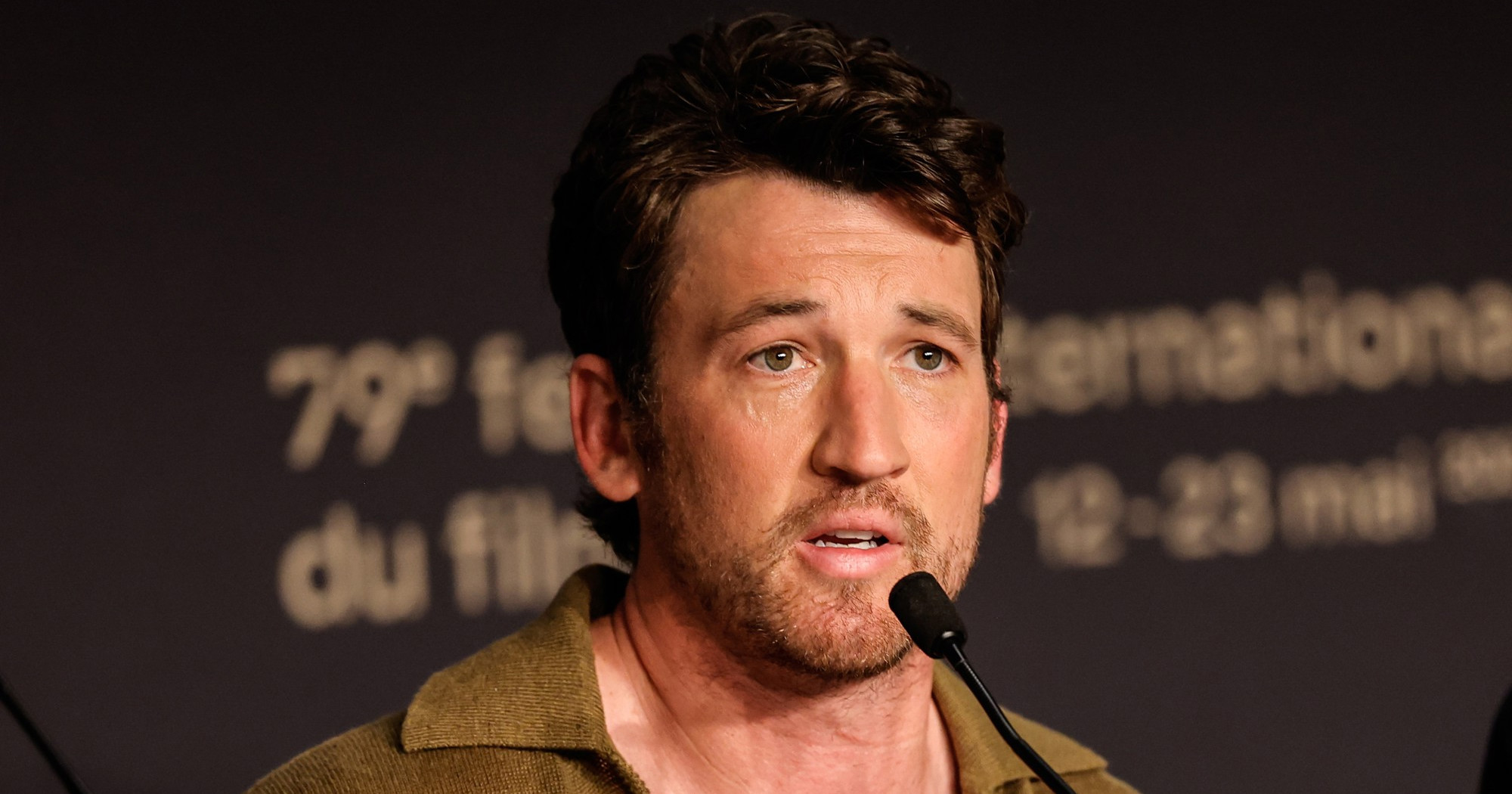 Miles Teller: Zbog spornog intervjua iz 2015. izbjegavam davati opširne intervjue