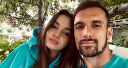 Vešović ostao bez ugovora u Legiji jer mu je supruga izvrijeđala klub na Instagramu