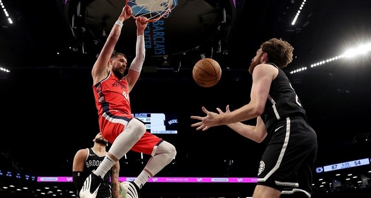 VIDEO Zubac je odigrao savršenu partiju