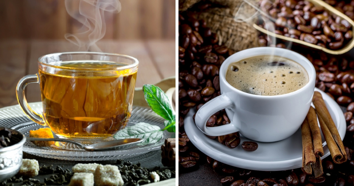 Zeleni čaj ili kava: Što je bolji izbor za energiju i zdravlje srca?