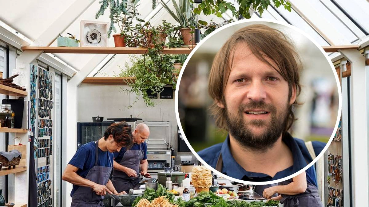Slavni chef optužen za zlostavljanje - tko je René Redzepi i što se događalo u Nomi?