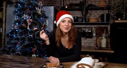 VIDEO Poznata food influencerica otkrila koje jelo uvijek sprema za Božić