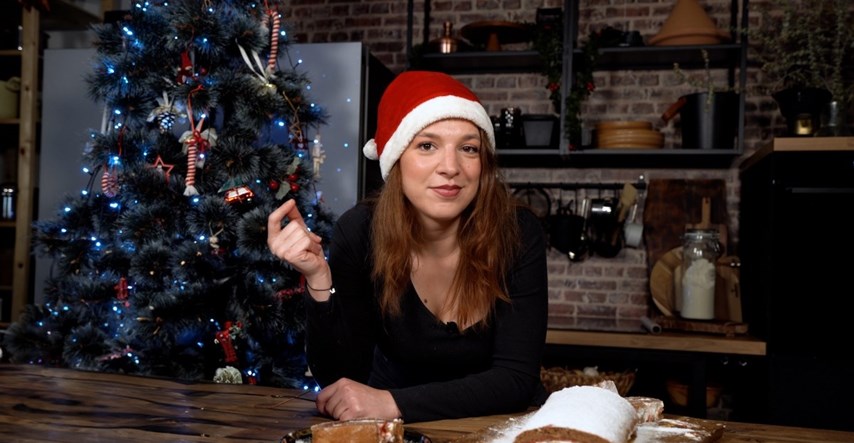 VIDEO Poznata food influencerica otkrila koje jelo uvijek sprema za Božić