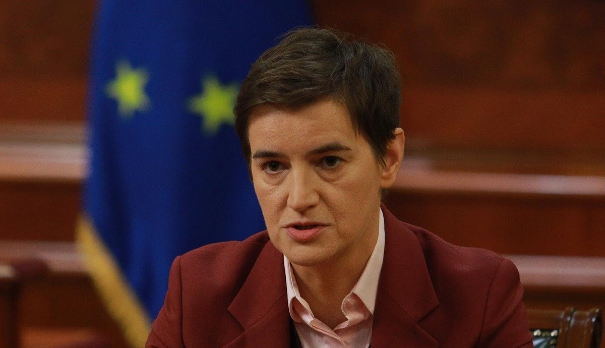 Brnabić: Hvala sigurnosnim službama što su spriječile atentat na Vučića