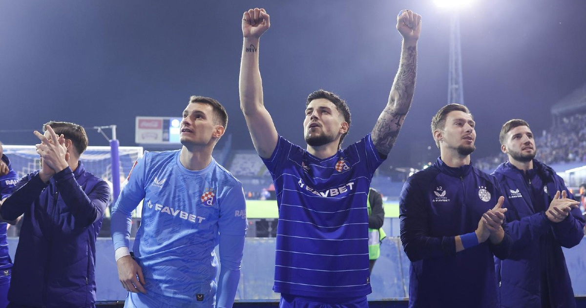 Dinamovac se naklonio suigraču koji je debitirao u derbiju: Svaka mu čast
