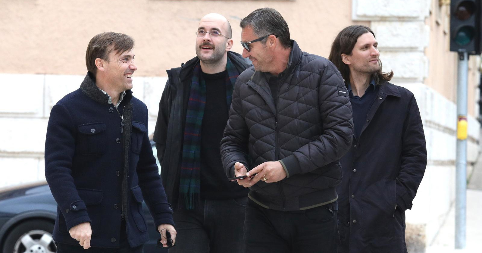 Uhićeni Šimićev prijatelj je potpredsjednik HSS-a. Oglasila se stranka