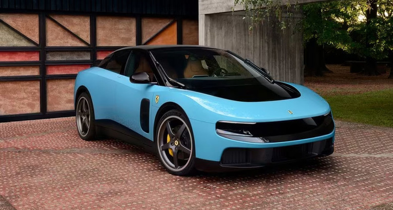Ferrari: Prisilna prodaja modela Luce naštetila bi ugledu marke
