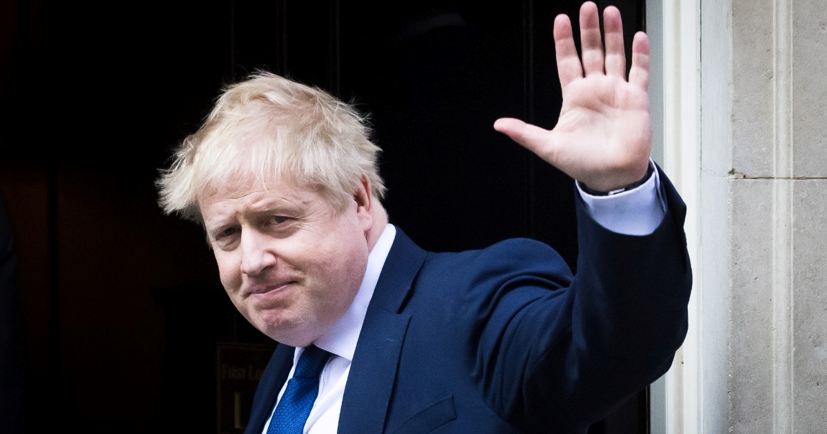 Johnson o ulasku Ukrajine u NATO: Jasno smo dali do znanja Putinu...