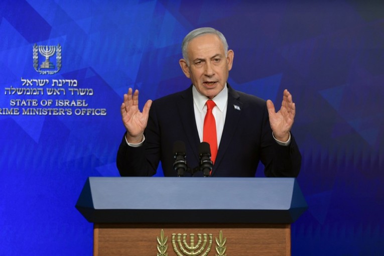 Netanyahu se protivi prodaji američkih borbenih aviona Turskoj