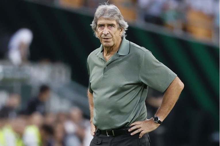 Mourinho je umanjio pobjedu Betisa. Stigao mu je odgovor Pellegrinija