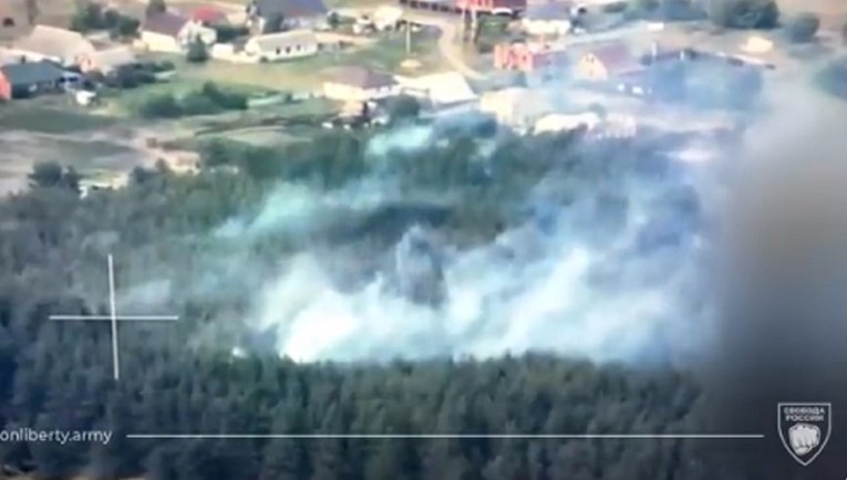 U ruskim selima i gradićima već danima traju žestoke borbe