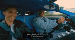 VIDEO Češki tajkun u Njemačkoj vozio 417 km/h, sve snimio. Pokrenuta istraga