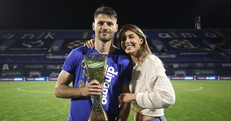 Bruno Petković i Iva Šarić upoznali su se na intervjuu, a vezu su u početku skrivali