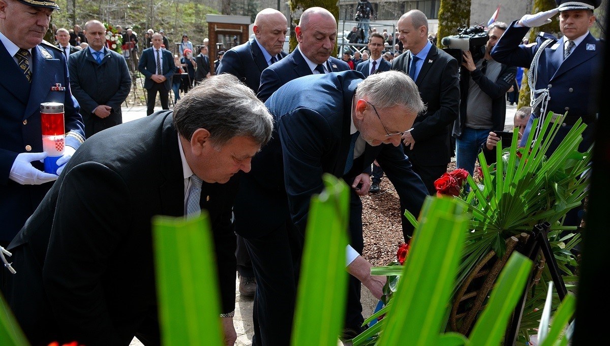 Medved na Plitvicama: Dijelio sam snove s Josipom Jovićem u istoj postrojbi