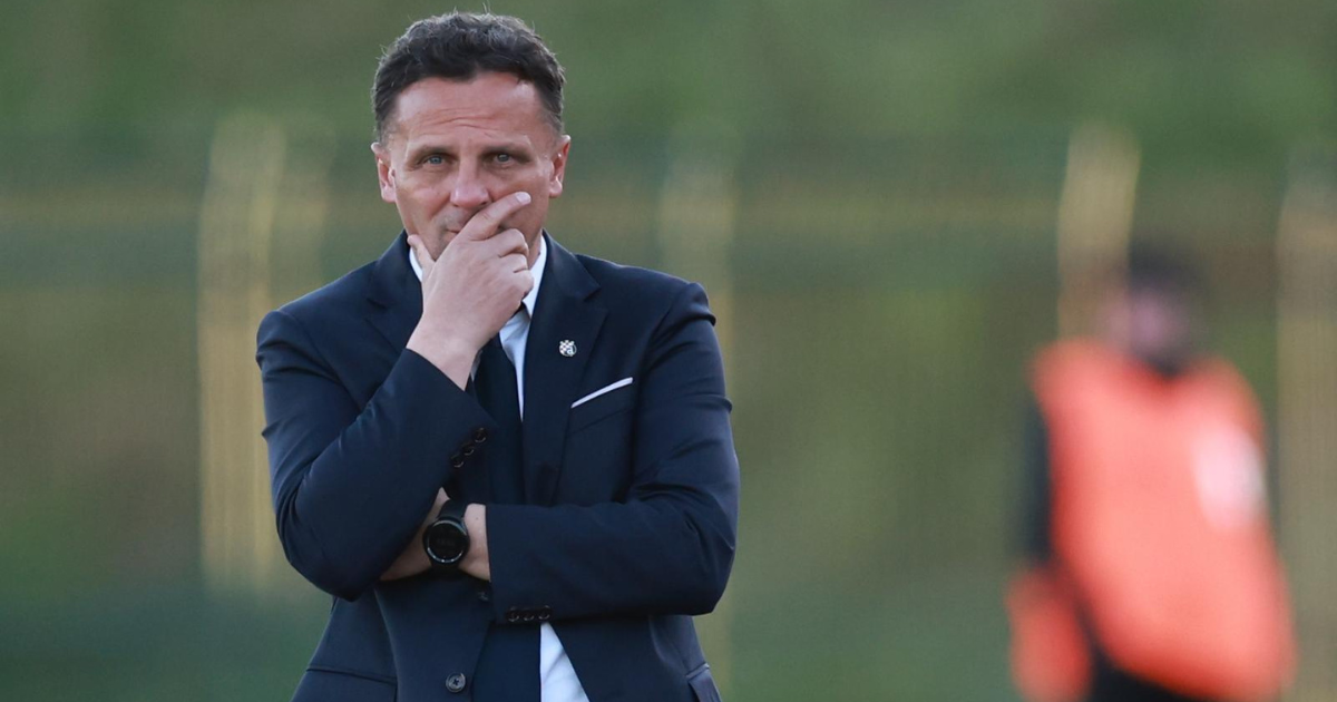 Kovačević: Rijeka nam je postala najveći rival