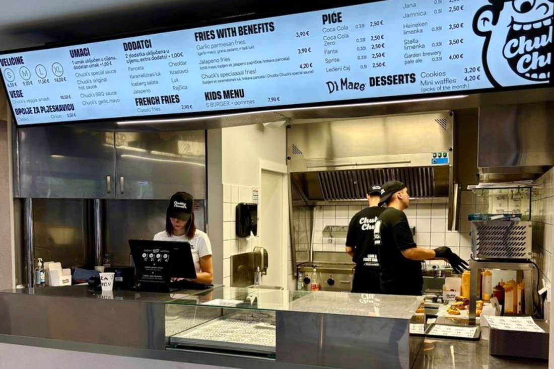 Otvorena je druga poslovnica popularnog zagrebačkog burger bara
