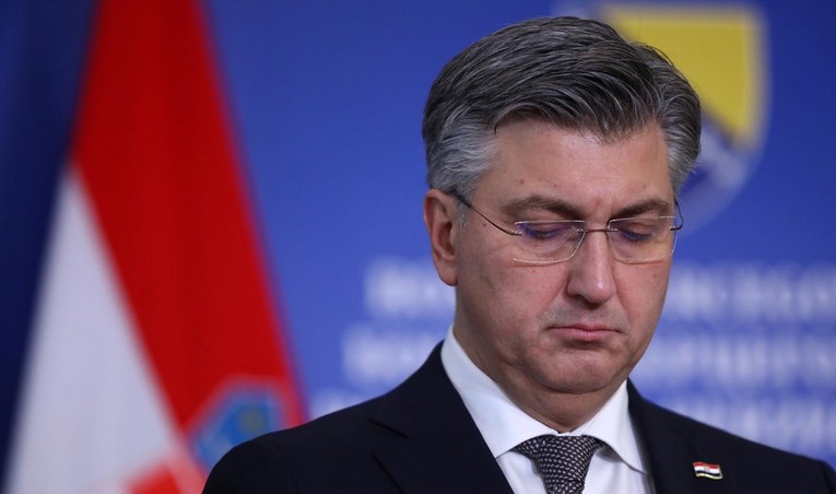 Plenković u posjetu BiH, komentirao Dodikove prijetnje