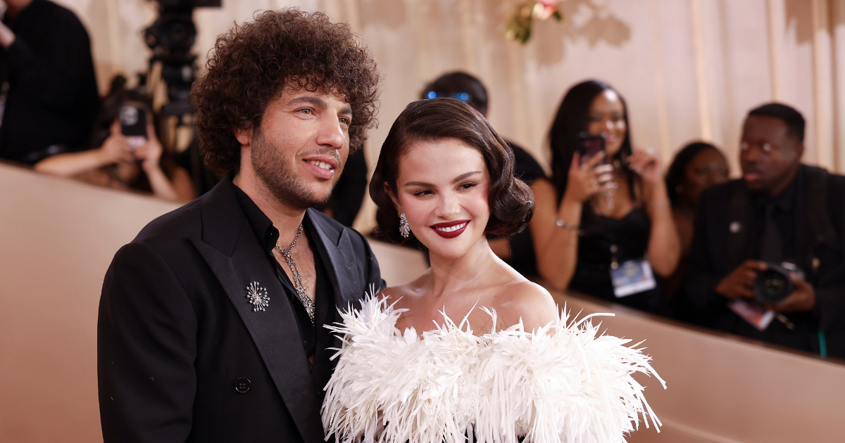 Benny Blanco: Selena Gomez se hrani kao petogodišnjakinja