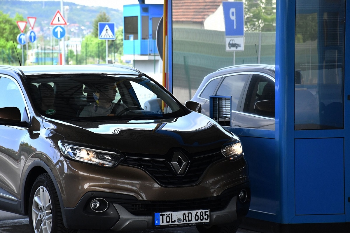 Evo kako izgleda procedura za ulazak i izlazak iz Hrvatske