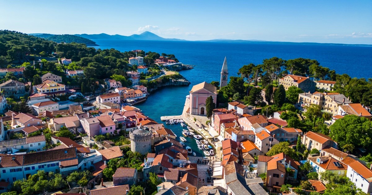 The Guardian o hrvatskom otoku: Ako želite umiriti oči i dušu, dođite ovamo