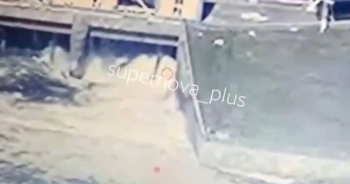 VIDEO Ukrajinci probili branu u Belgorodu HIMARS-ima i dronovima