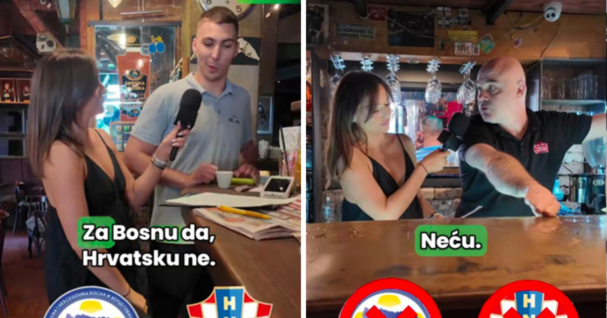 Beograđane pitali hoće li navijati za Hrvatsku i BiH na Svjetskom prvenstvu