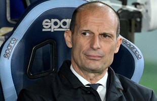 Juventus smijenio Allegrija zbog divljanja tijekom finala kupa