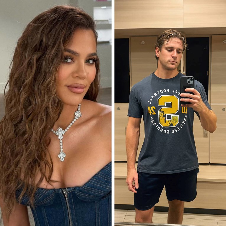 Khloé Kardashian (41) upucavala se tipu na Instagramu, komentari su sve