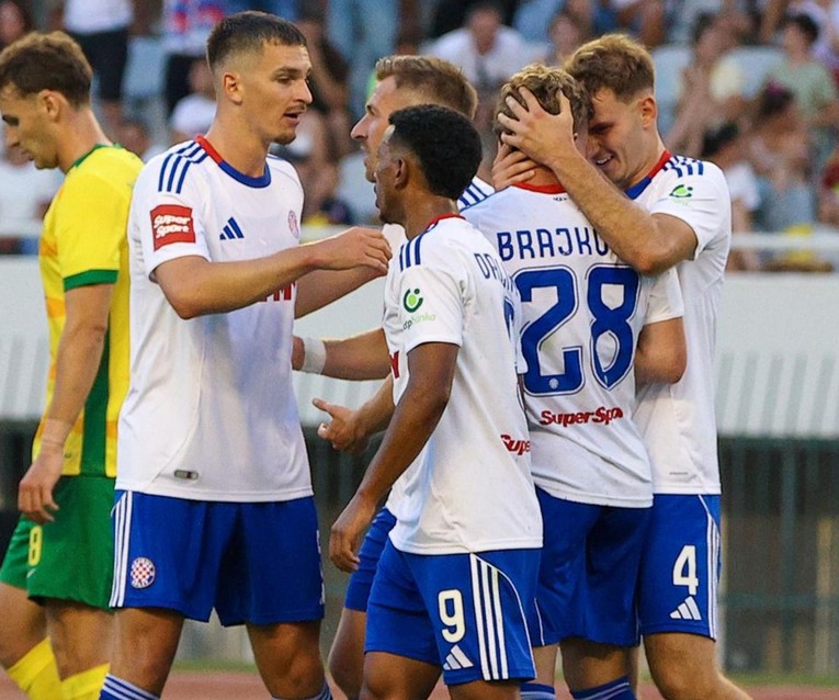 Hajduk je veliki dobitnik ždrijeba. Značajno su mu porasle šanse za ulazak u Europu