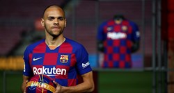 Barcelona prodaje napadača za 15 milijuna eura, zainteresirani engleski klubovi