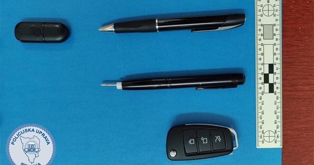 Pedofil (67) u Istri snimao golu djecu, pogledajte gdje je sakrio kamere