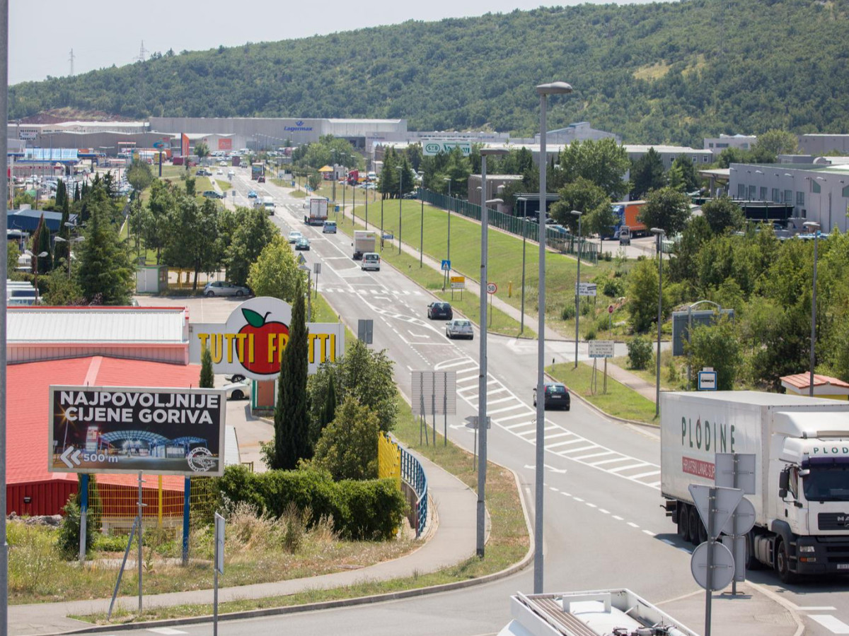 U kanalizaciji kraj pogona kod Rijeke utvrđene visoke koncentracije sumporovodika