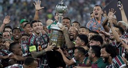 Povijesna titula za Fluminense. Brazilski klub je osvajač Cope Libertadores